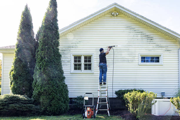 Historic Building Restoration in Curwensville, PA